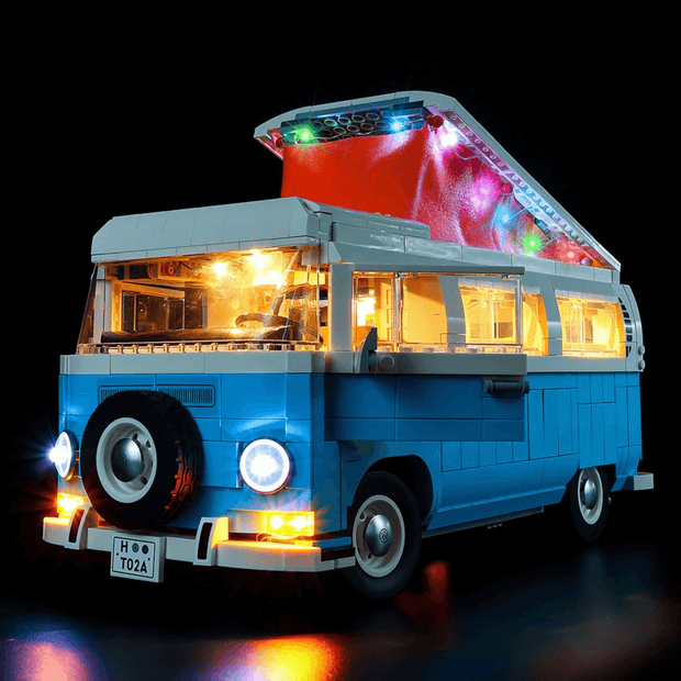 Đồ chơi xếp hình ô tô_T2111