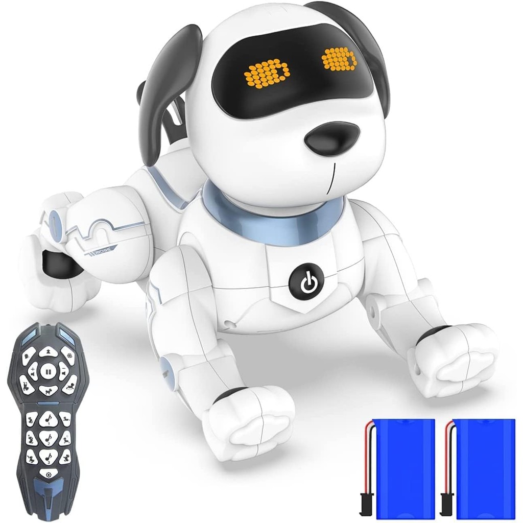 Đồ chơi thú bông tương tác Stunt dog_K16A