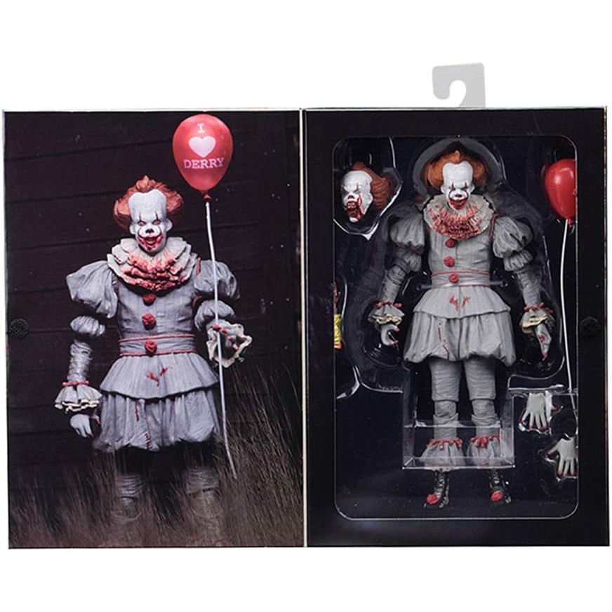 Mô hình chú hề IT_93N082418