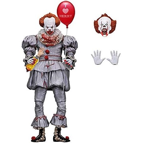 Mô hình chú hề IT_93N082418