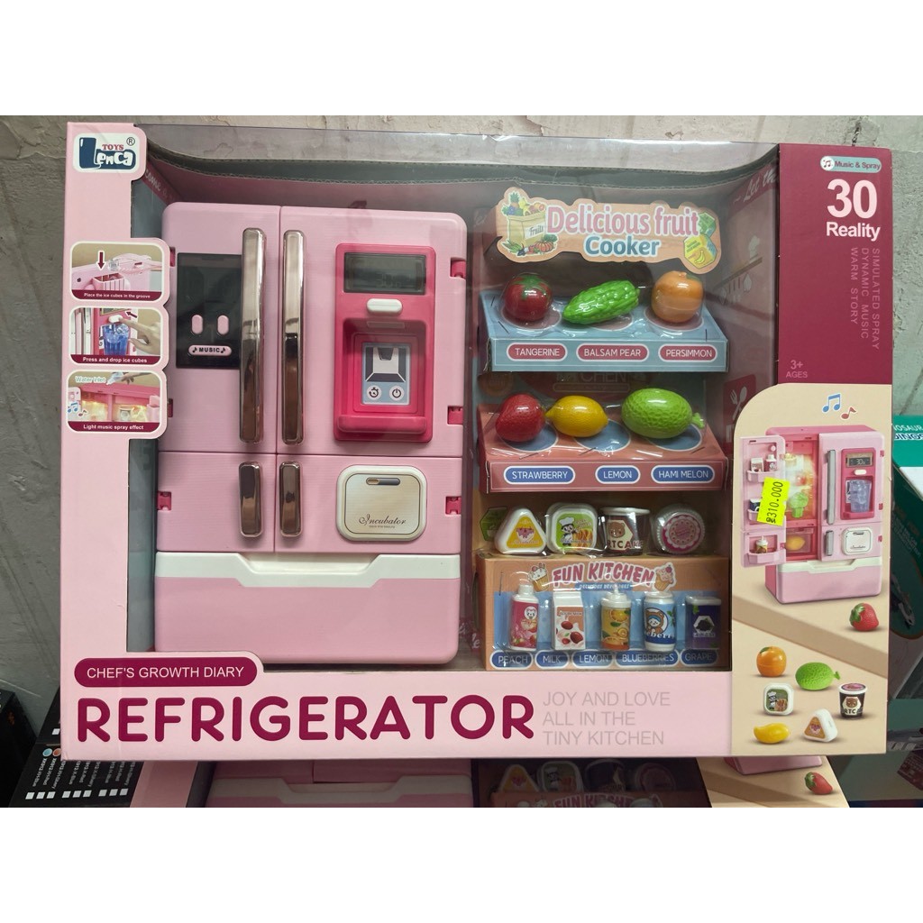 Đồ chơi dụng cụ nhà bếp_B13