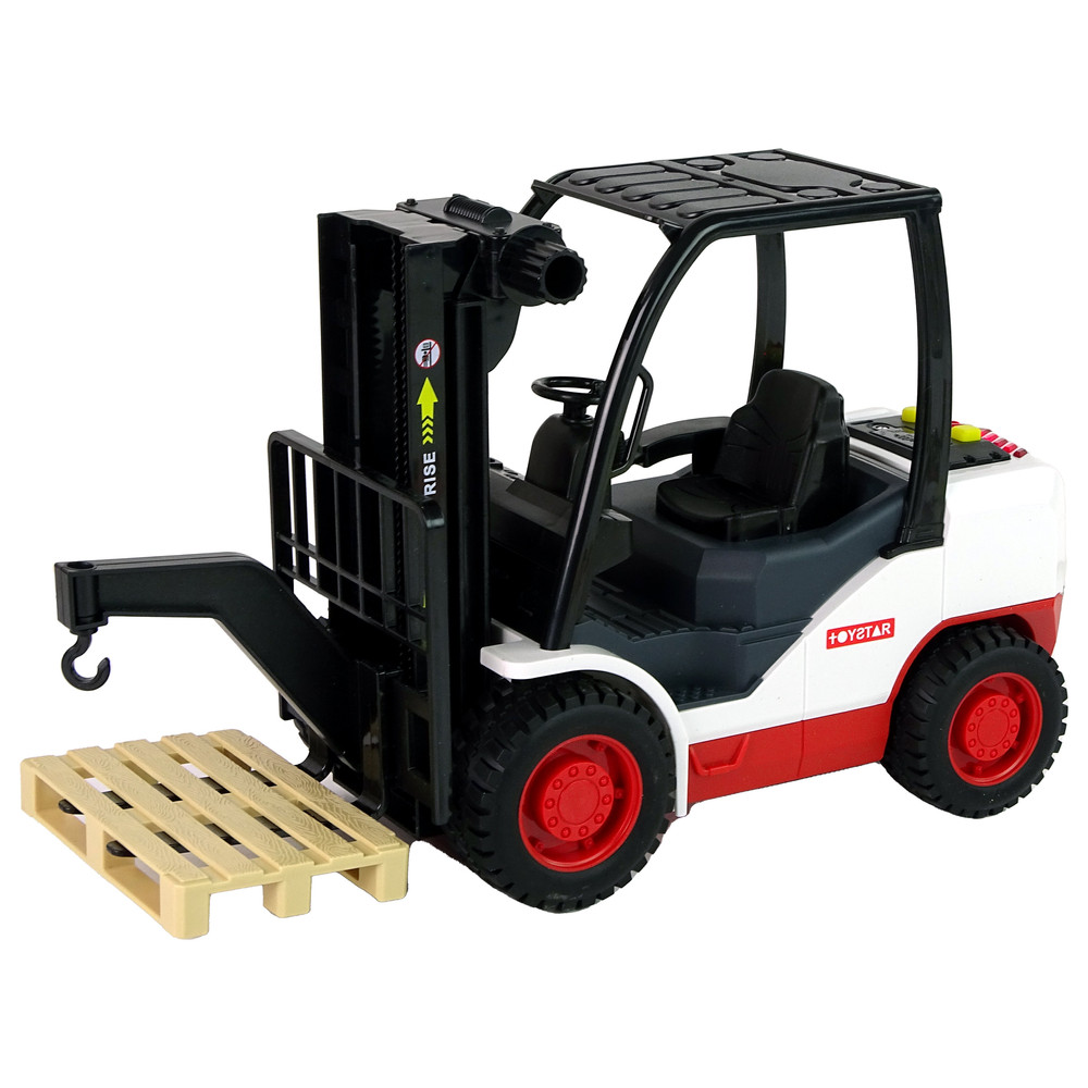 Mô hình xe nâng_666-61P