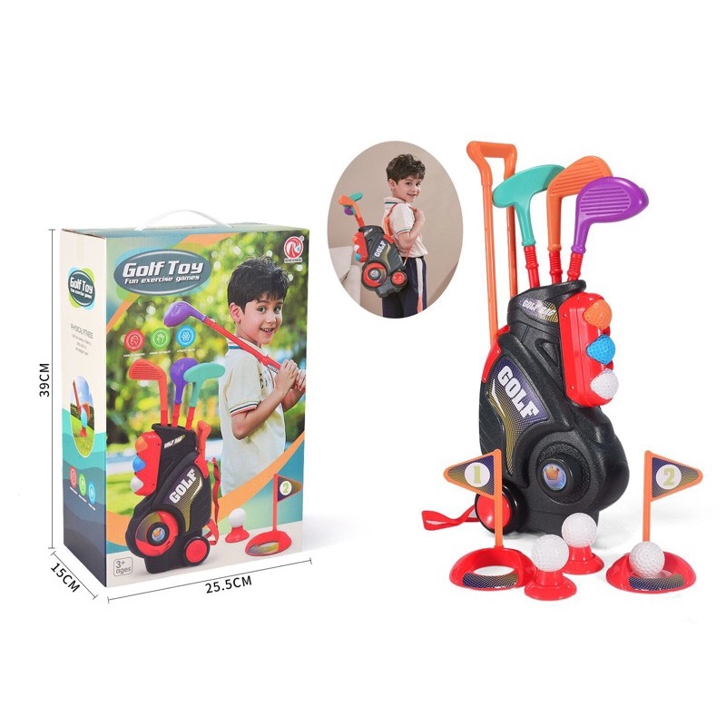 Đồ chơi Đánh golf mini_RX-501A