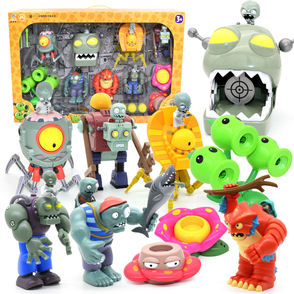 Mô Hình Plants and Zombies_686-116