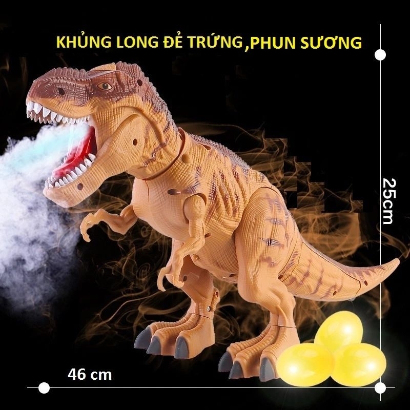 Đồ chơi mô hình khủng long bạo chúa_333-06