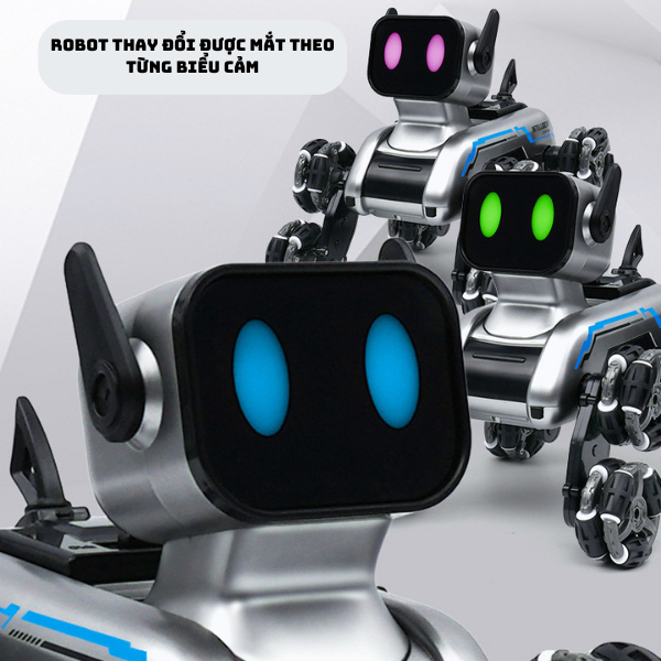Đồ chơi Robot Chó Thông Minh Điều Khiển_2950