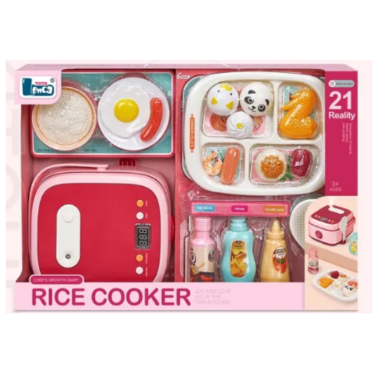 Đồ chơi đồ hàng Rice Cooker_B09