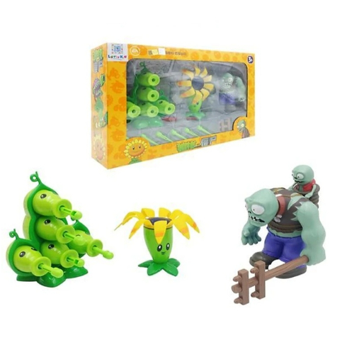 Đồ chơi Plants and Zombies_686-52