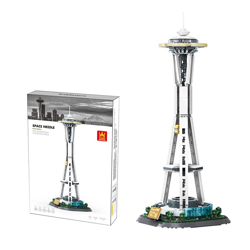 Đồ chơi xếp hình kim không gian_5238