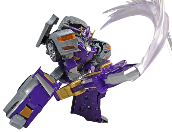 Mô hình Robot Wild Guardy_8103