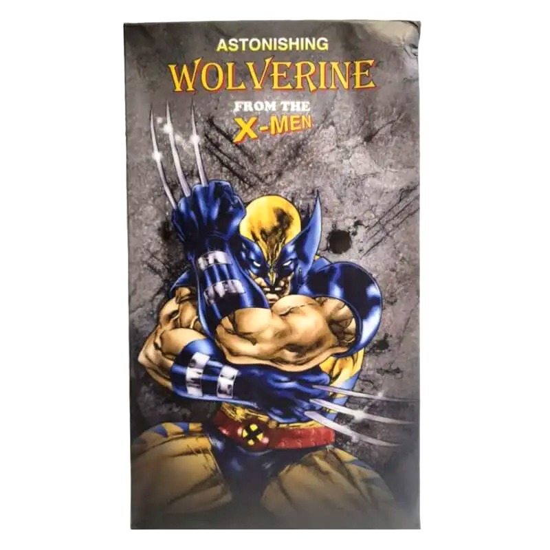Mô hình X-men Wolverine