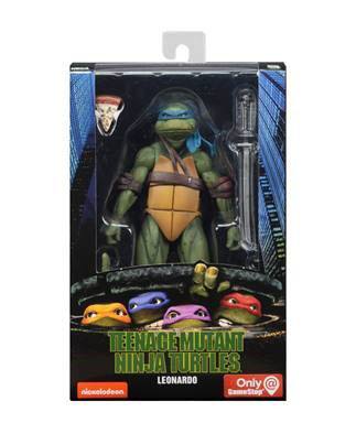 Mô hình NECA Teenage Mutant Ninja Turtles