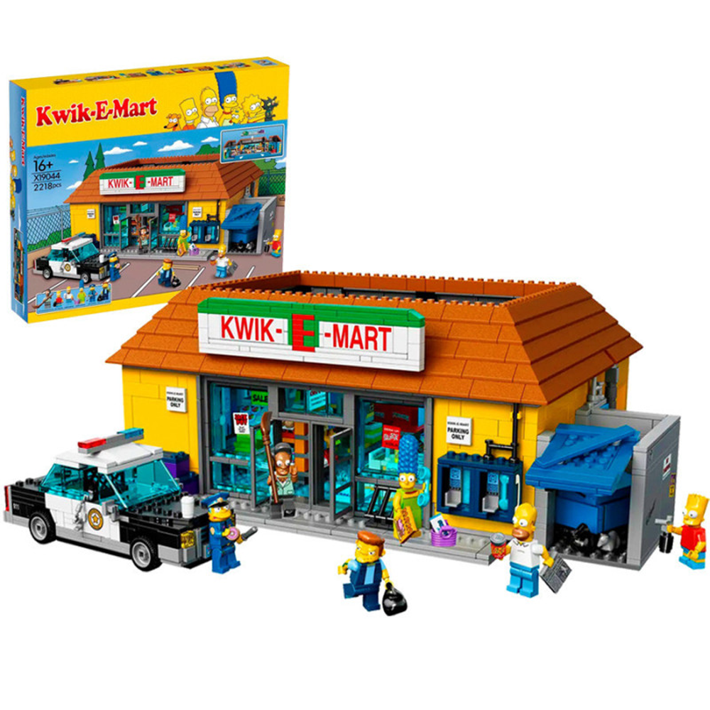 Đồ chơi xếp hình nhà_X19044