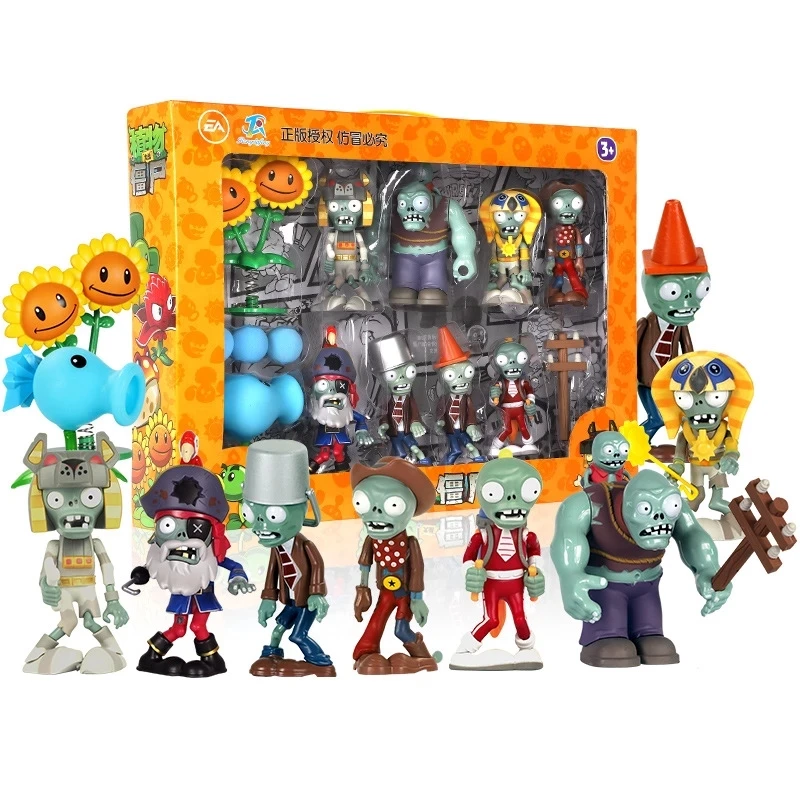 Đồ chơi Plants & Zombies_686-50