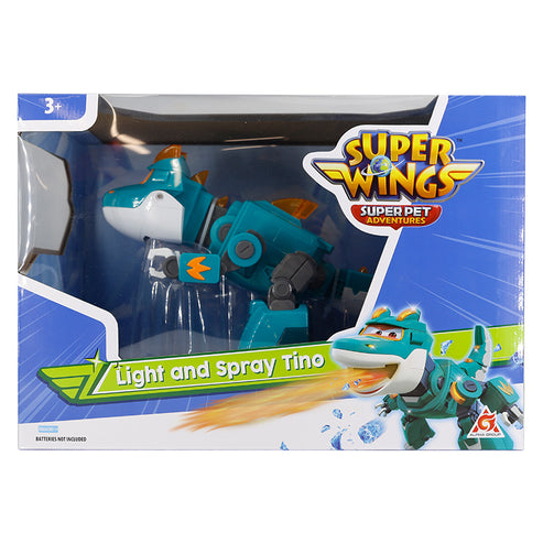 Đồ chơi supperwings khủng long phun nước 760437