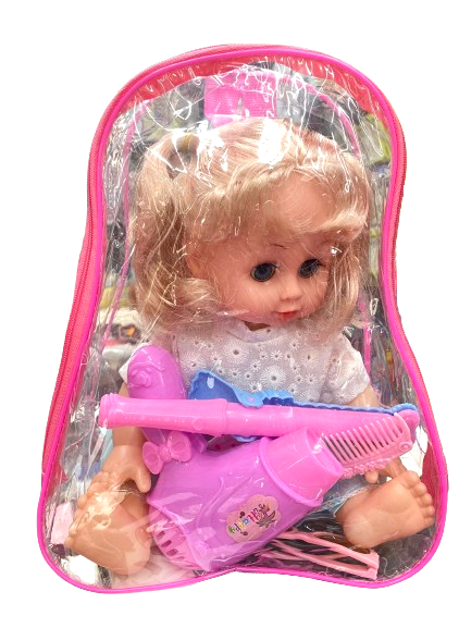 Đồ chơi búp bê kèm phụ kiện