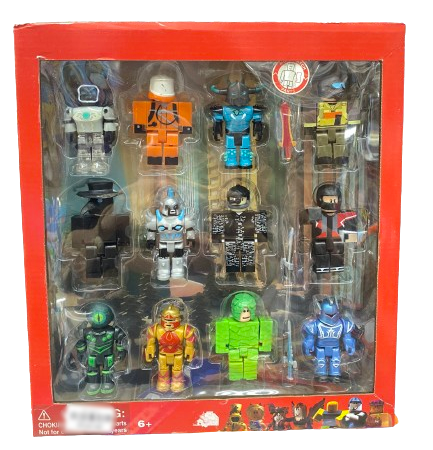 Mô hình nhân vật Roblox 4