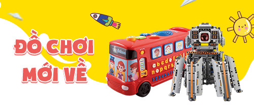 Đồ chơi mới