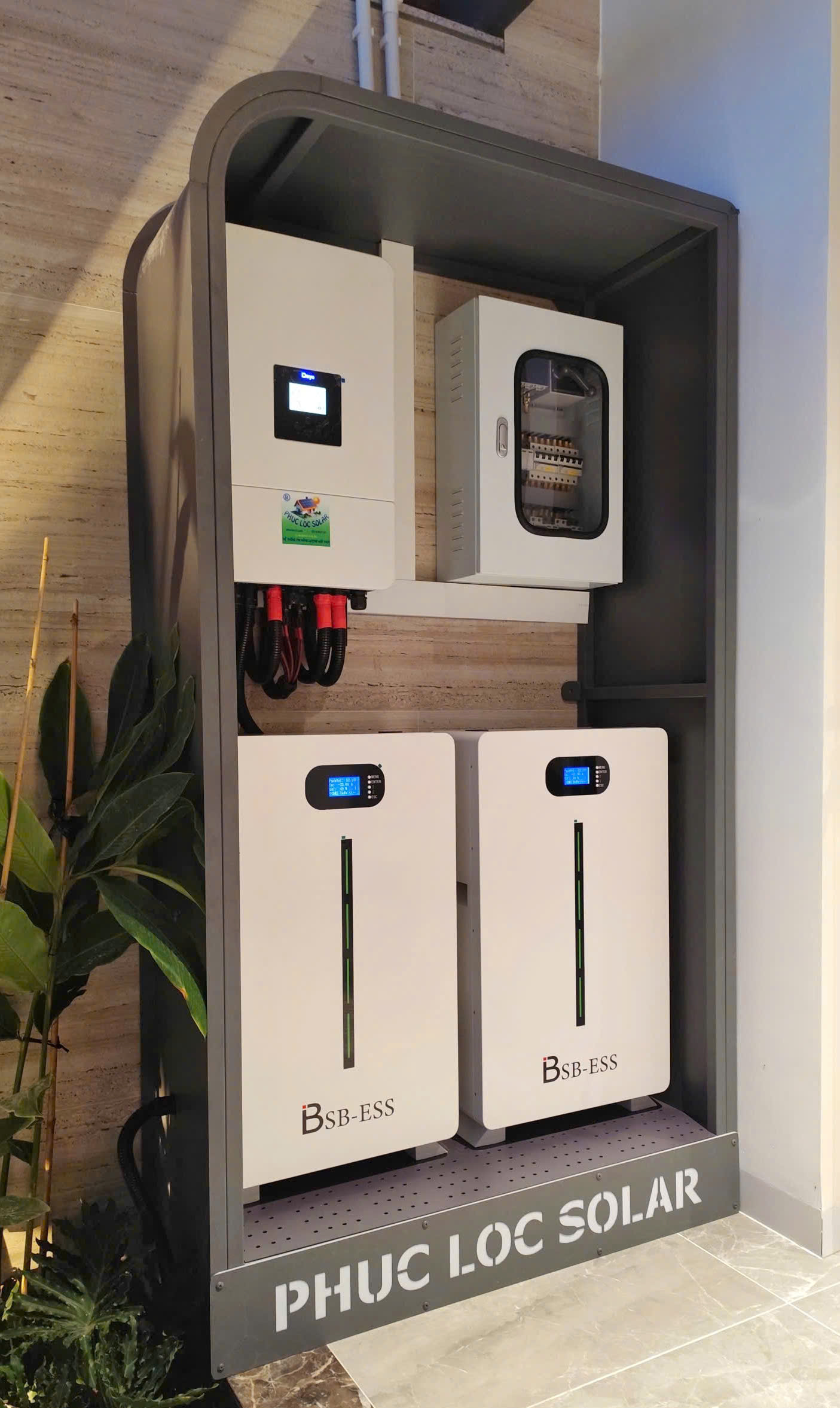 NĂNG LƯỢNG MẶT TRỜI