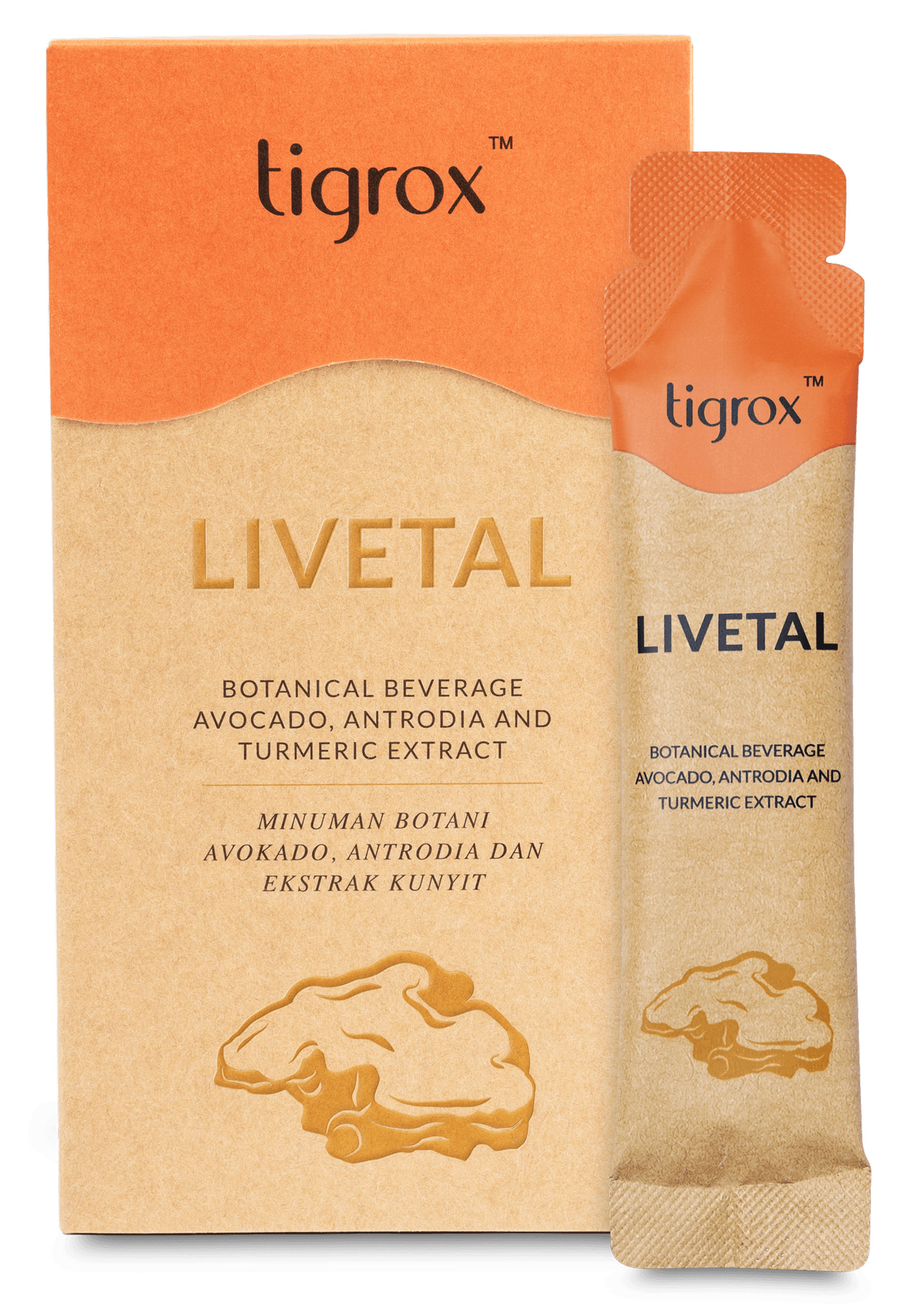 GÓI UỐNG HỖ TRỢ GAN LIVETAL