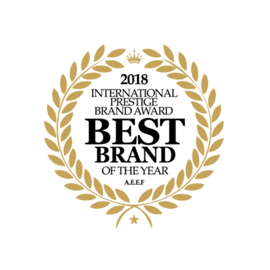 International Prestige Brand Award 2018 – Best Brand Award of the Year