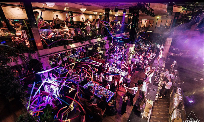 Góc flexing cực mạnh