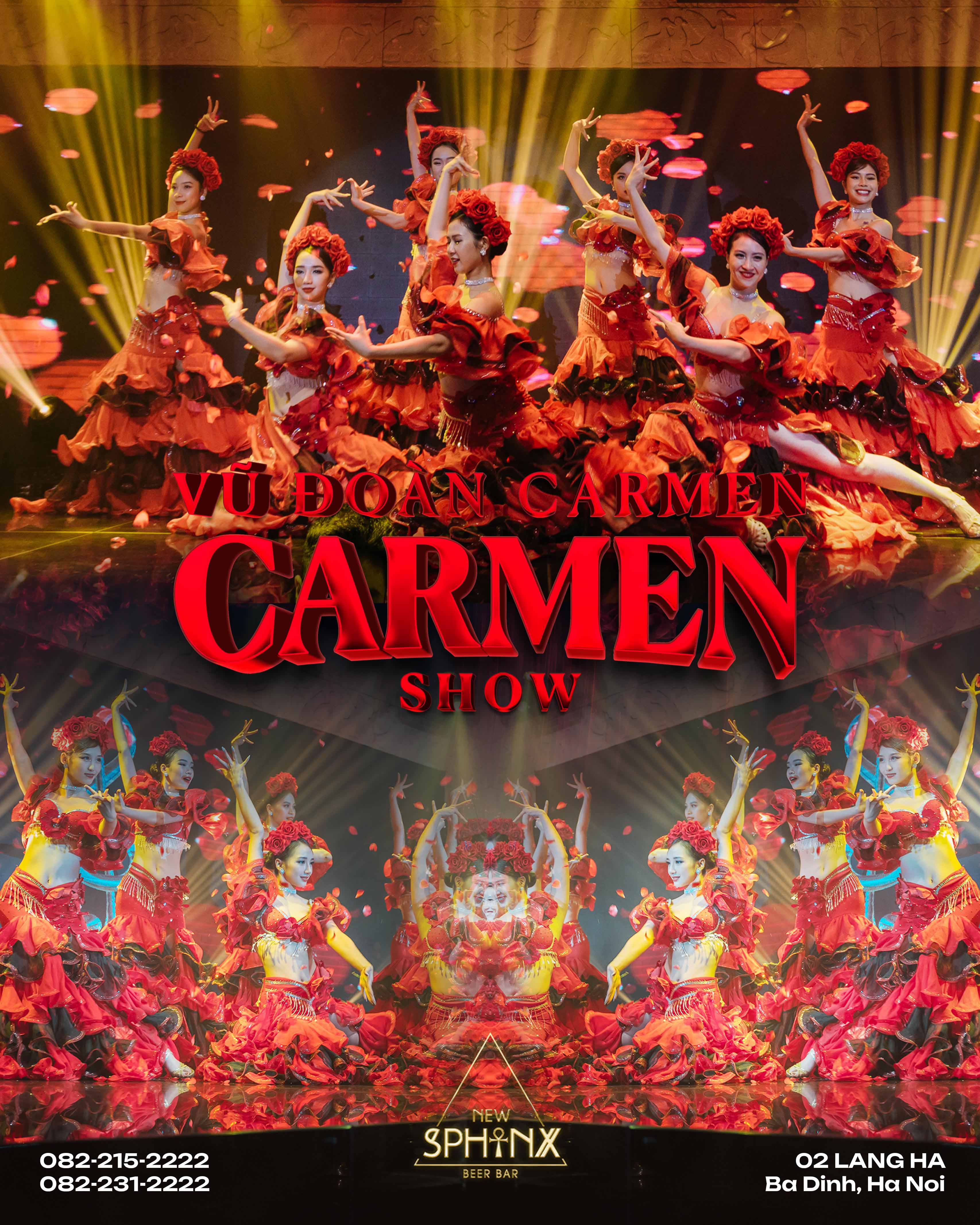Carmen Show