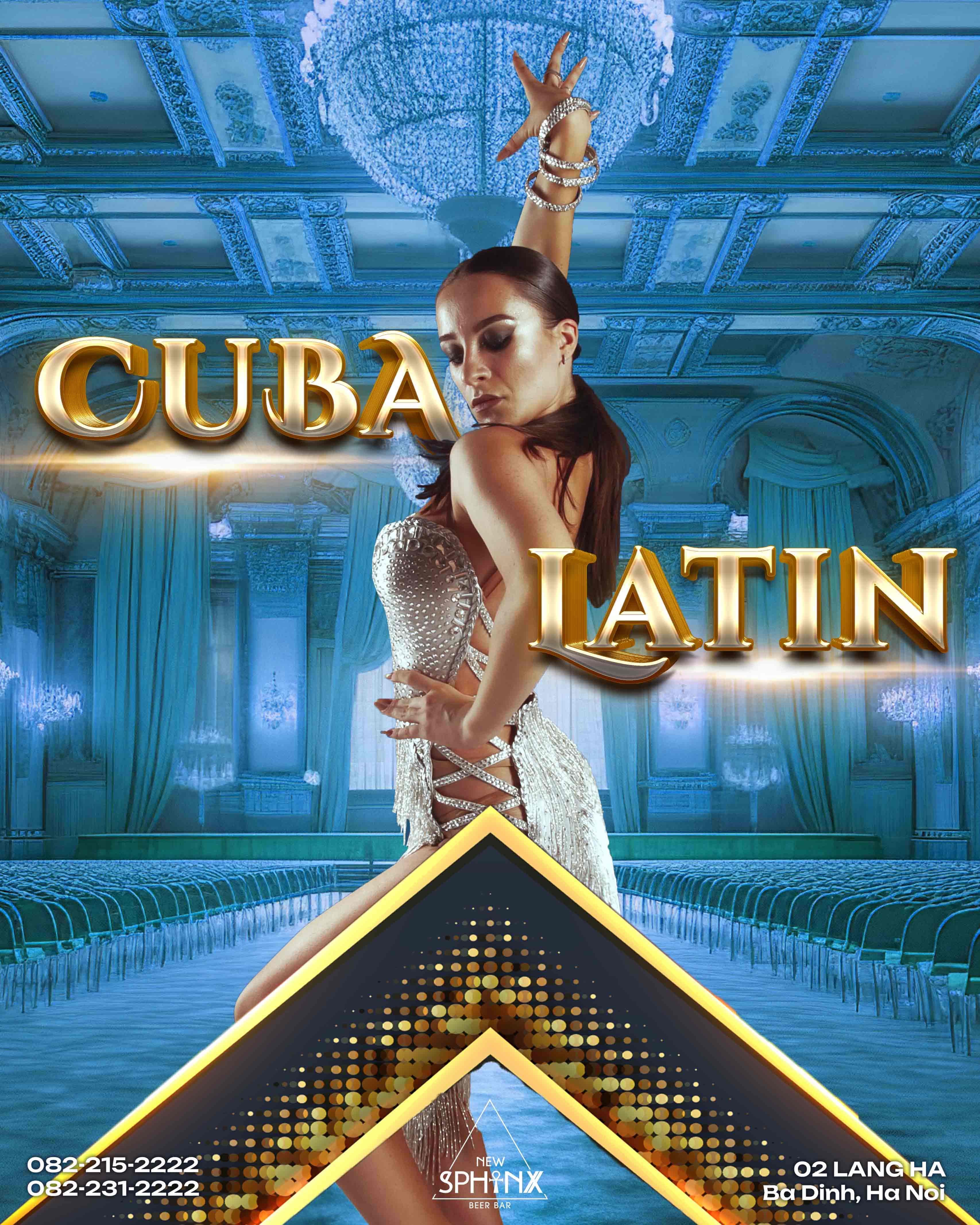 Cuba Latin Show