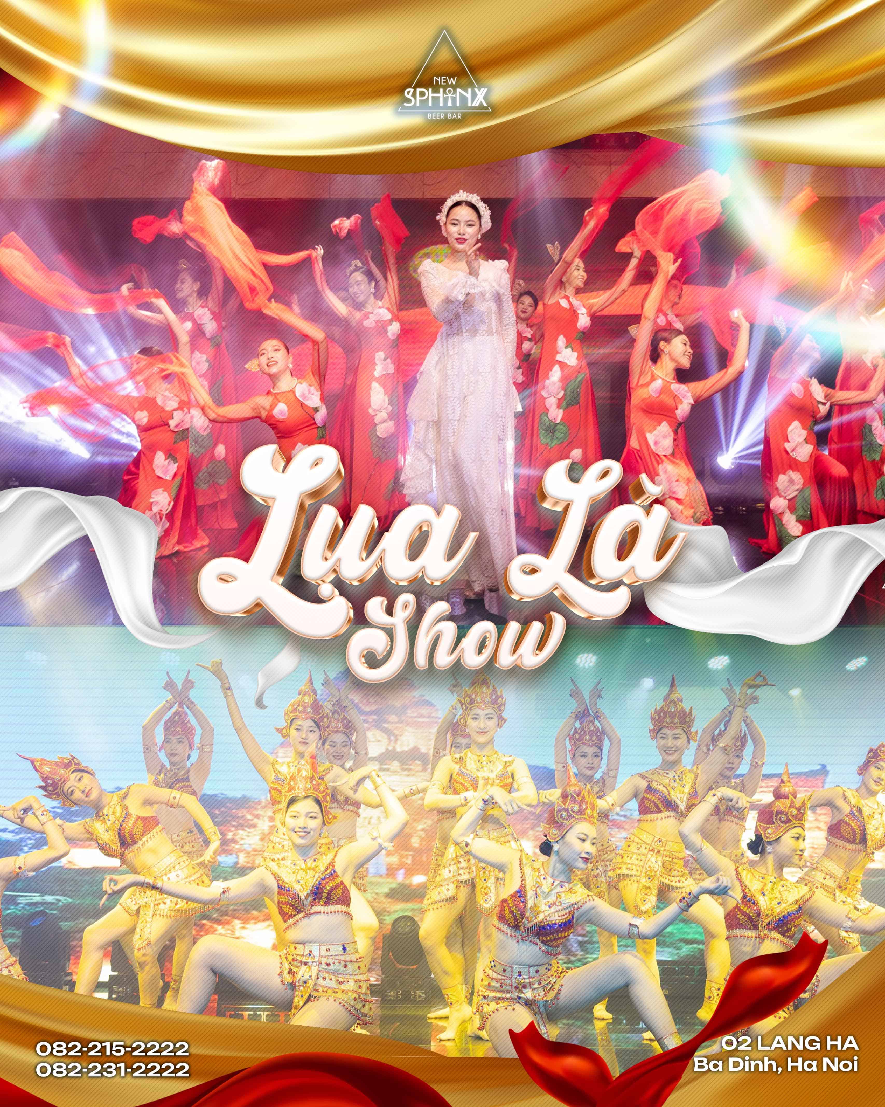 Lụa Là Show