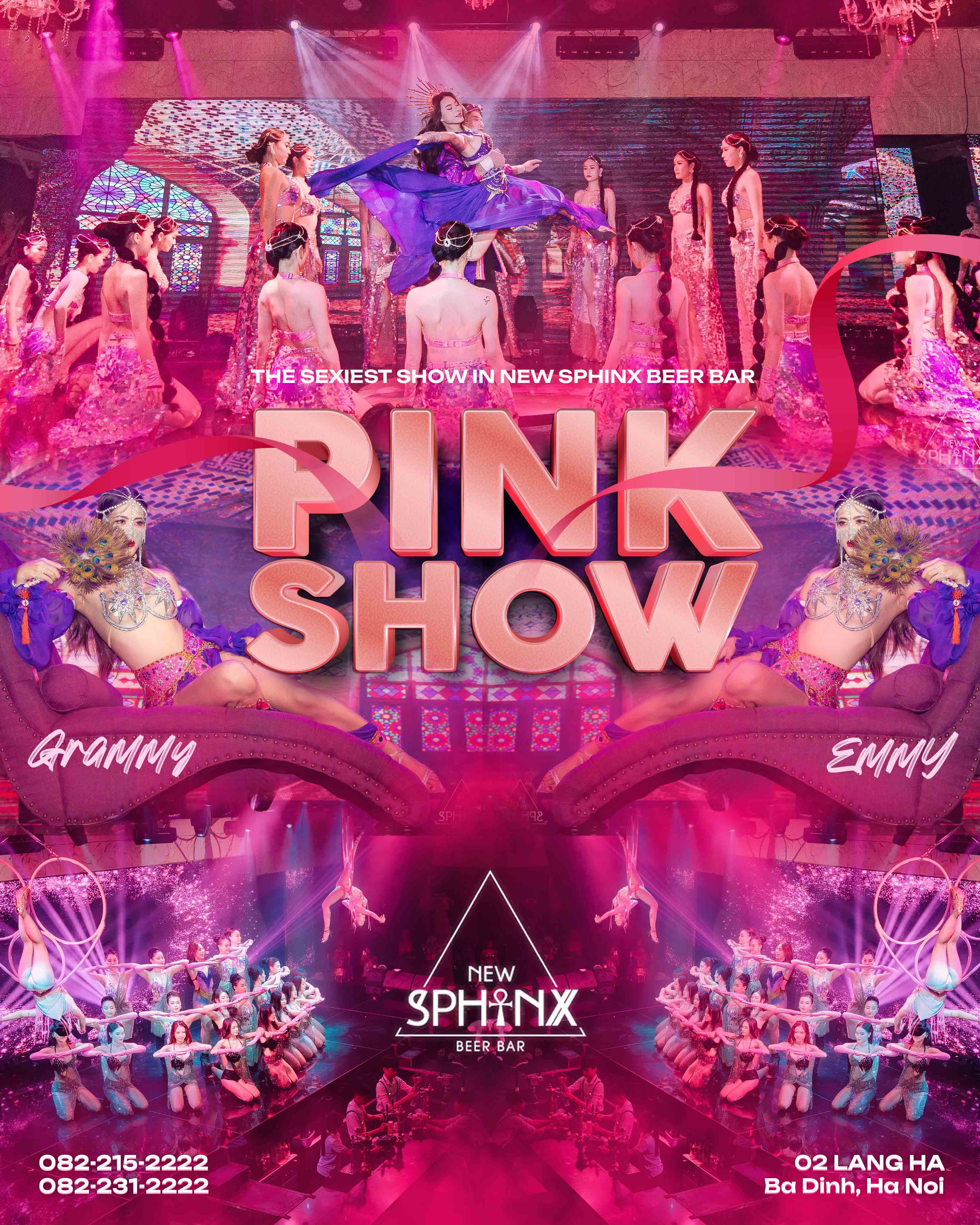 Pink Show