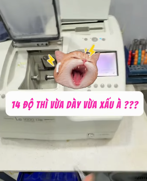 Cận 14 Độ Có Thực Sự Đeo Được Kính Đẹp?