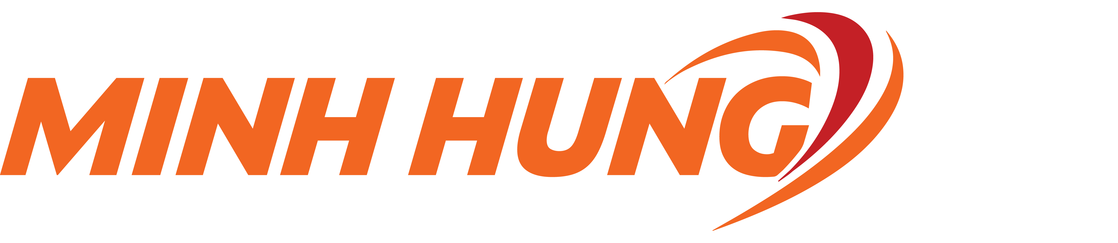 Logo Hũ nhựa Minh Hưng - Chất lượng vượt niềm tin