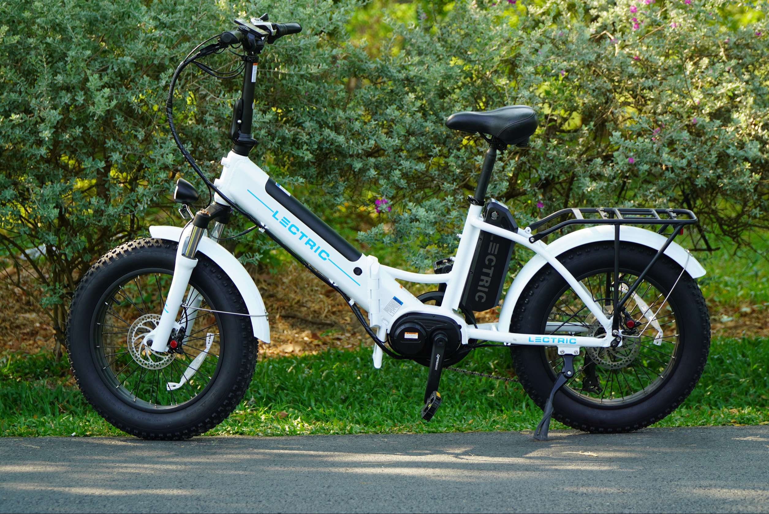 XE ĐẠP ĐIỆN TRỢ LỰC LECTRIC