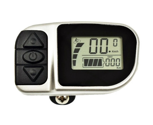 MÀN HÌNH DÂY NỐI 1T2 VÀ TAY GA ĐỘNG CƠ TSDZ2 VLCD6