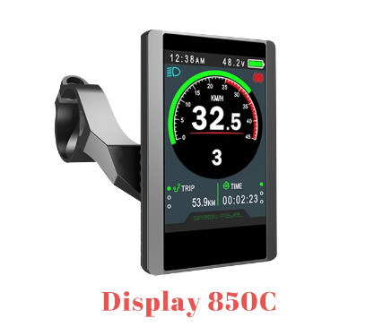 MÀN HÌNH LCD MÀU ĐỘNG CƠ TSDZ2 850C