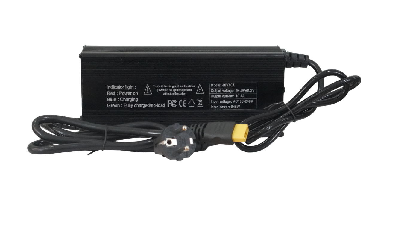 SẠC LITHIUM 48V10A
