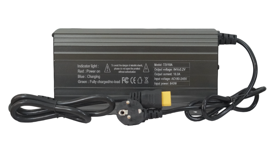 SẠC LITHIUM 72V10A