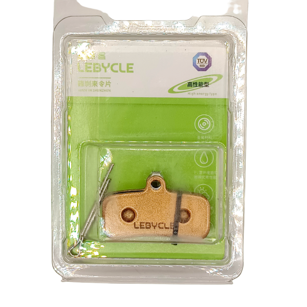 BỐ THẮNG LEBYCLE 4 PISTON 27MM METAL