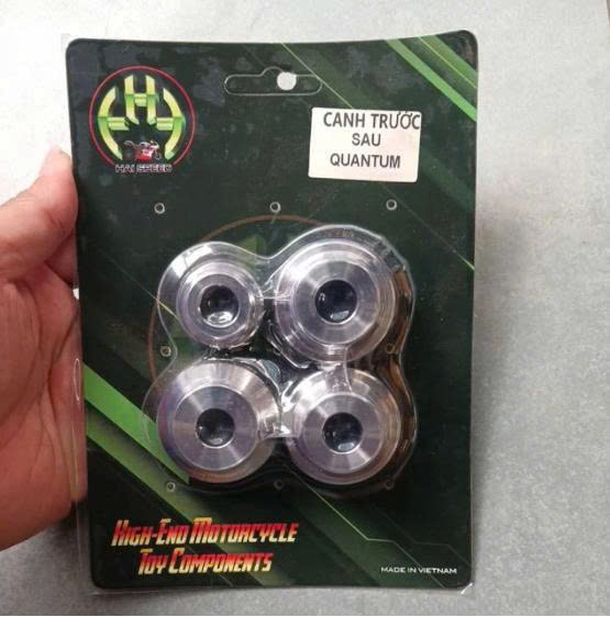 BỘ CỤC CANH TRƯỚC SAU GOOMAN QUANTUM S