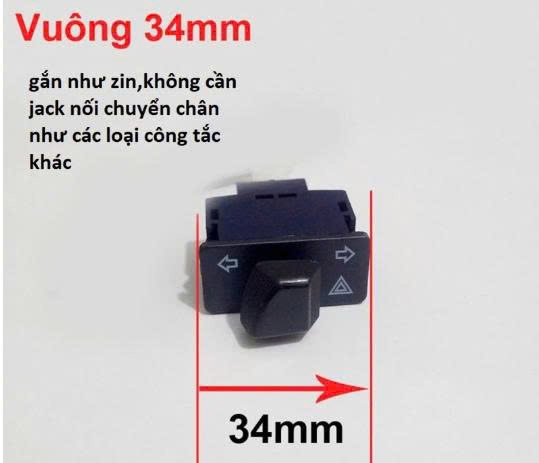 CÔNG TẮC XI NHAN KOSUN