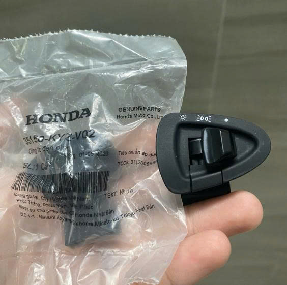 CÔNG TẮC ĐÈN HONDA