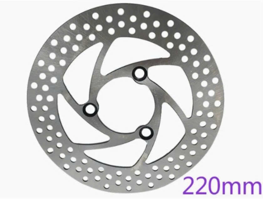 ĐĨA THẮNG VENTO NEO/VENTOS 220MM