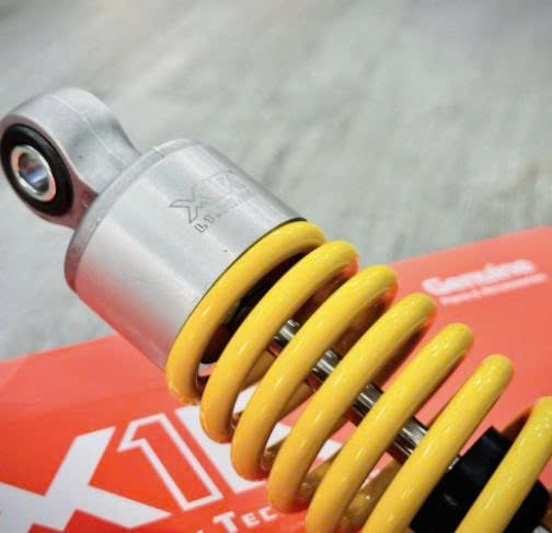 PHUỘC SAU QH CHÂN O 345MM VENTO NEO/ EVOGRAND/ FELIZ2025/ VEROX