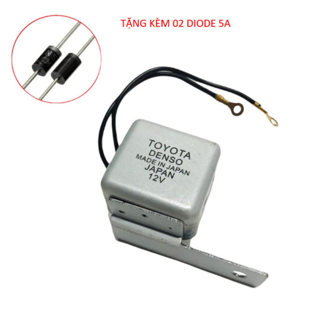 CỤC CHỚP XI NHAN KÊU TING TONG CHO QUANTUM