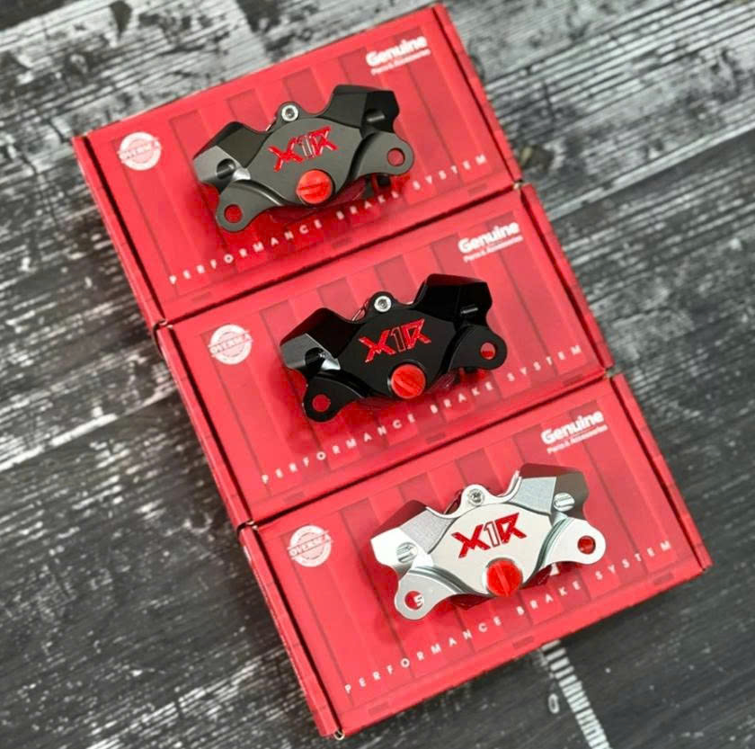 HEO 2 PIS ĐỐI XỨNG X1R - BẠC