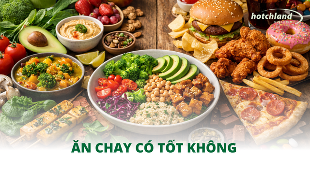 Ăn chay có tốt không
