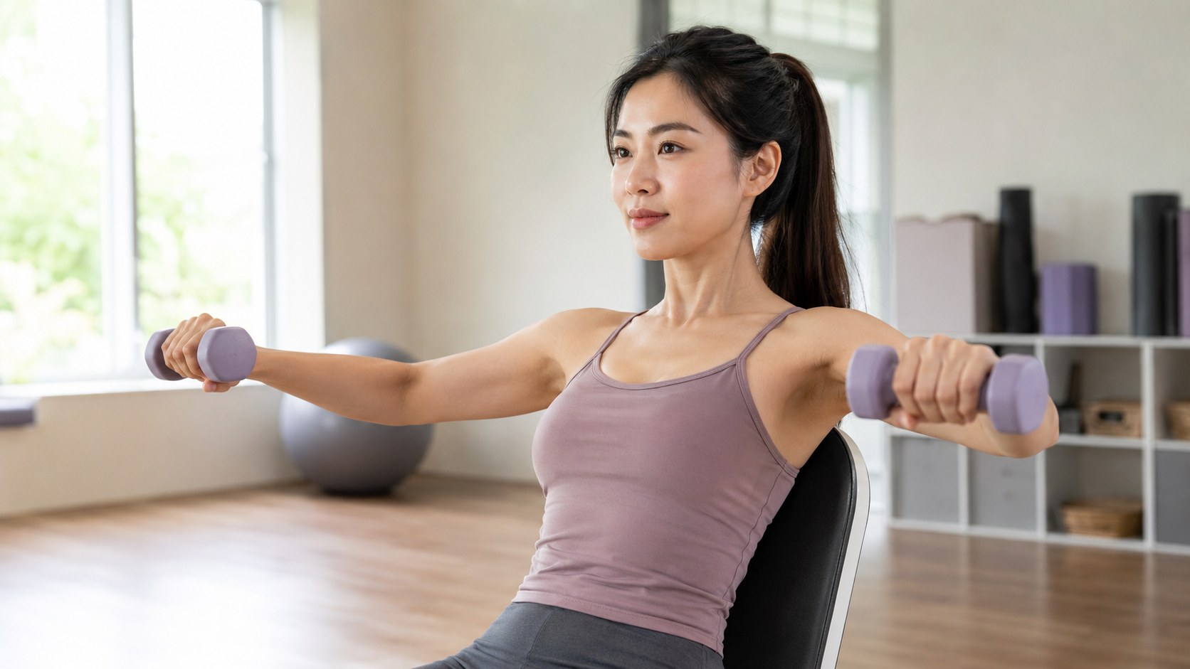 Các bài tập cơ ngực có thể giúp vùng ngực trông nâng đỡ và săn chắc hơn.