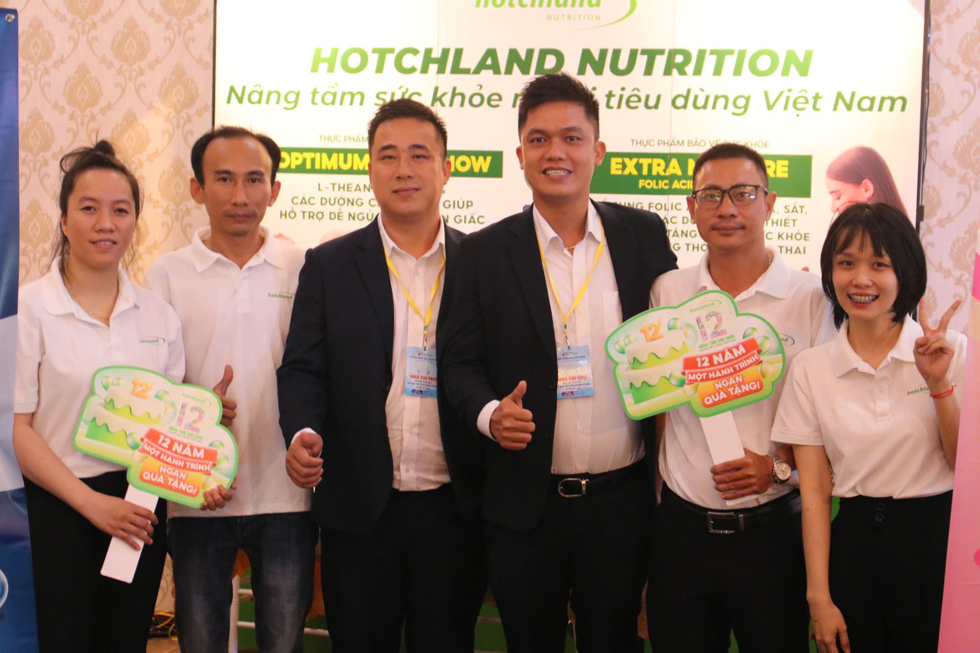 Hotchland Nutrition đồng hành cùng Hội nghị Khoa học Dược Bệnh viện TP.HCM