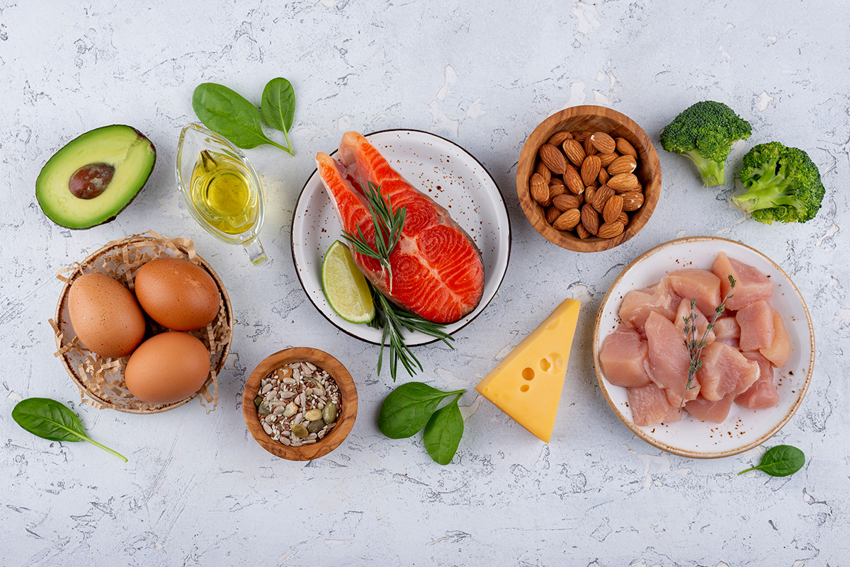 Thực phẩm giàu vitamin nhóm B mẹ bầu nên bổ sung