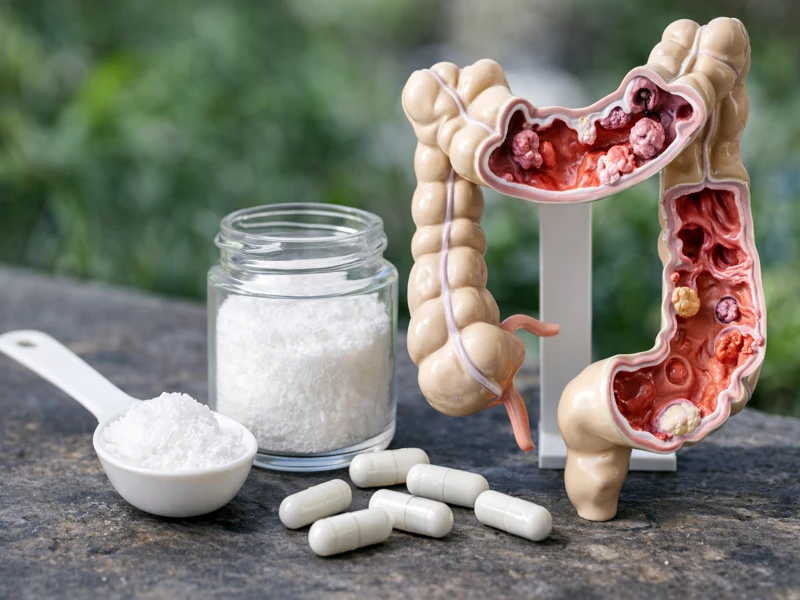 L Methionine Có thể giúp giảm nguy cơ ung thư đại trực tràng